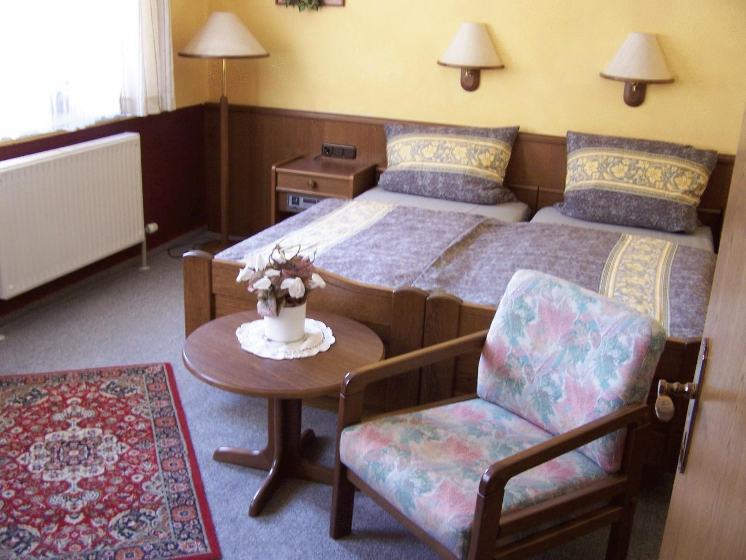 Hotel Glindenberger Hof Luaran gambar