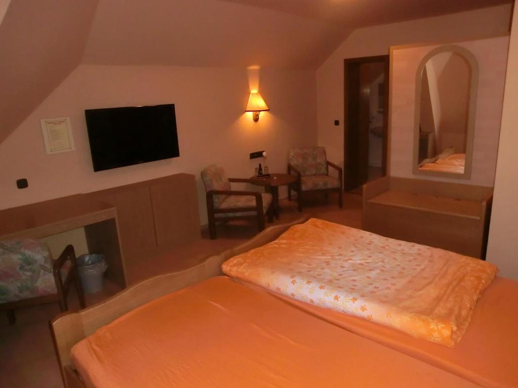Hotel Glindenberger Hof Bilik gambar