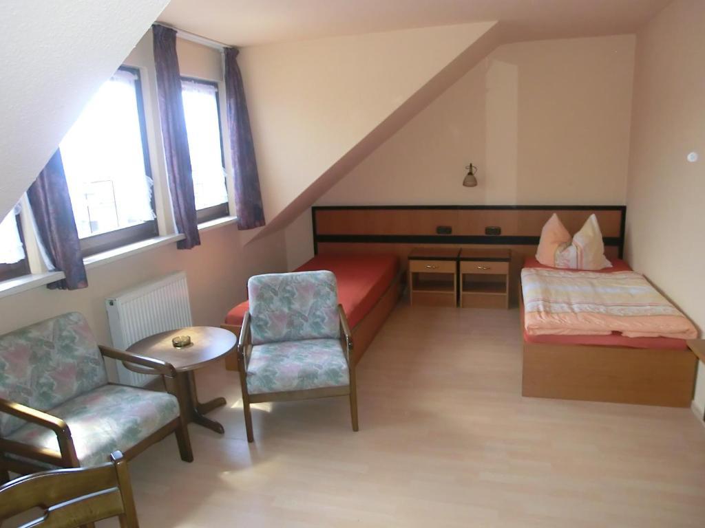 Hotel Glindenberger Hof Bilik gambar