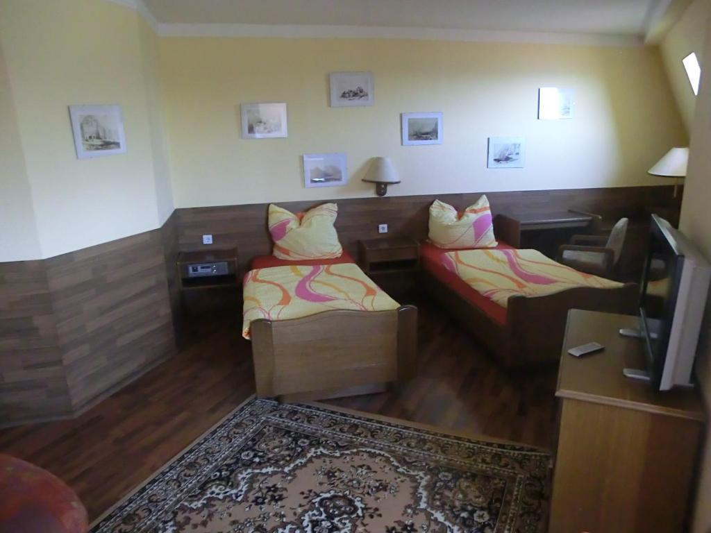 Hotel Glindenberger Hof Bilik gambar