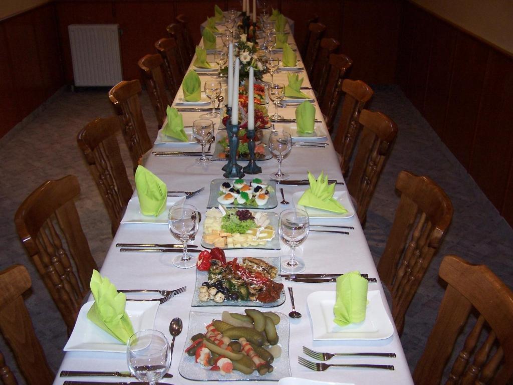 Hotel Glindenberger Hof Luaran gambar