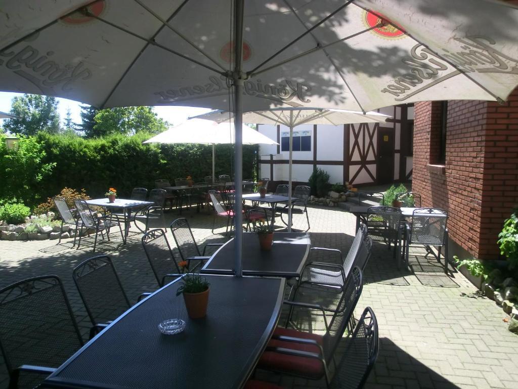 Hotel Glindenberger Hof Luaran gambar