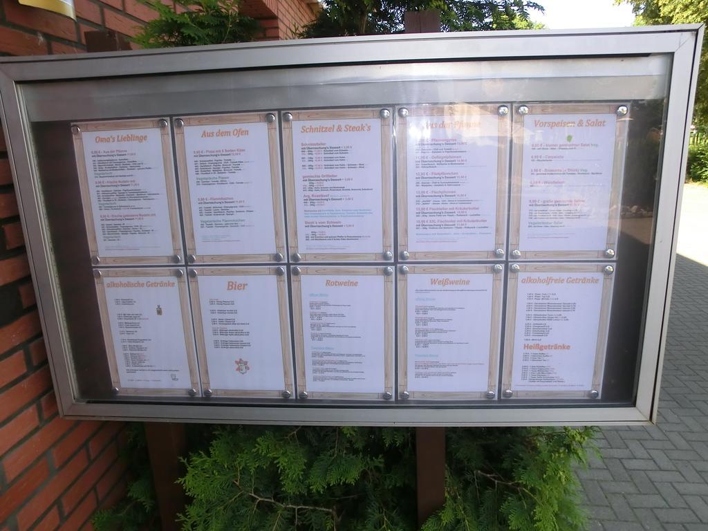 Hotel Glindenberger Hof Luaran gambar