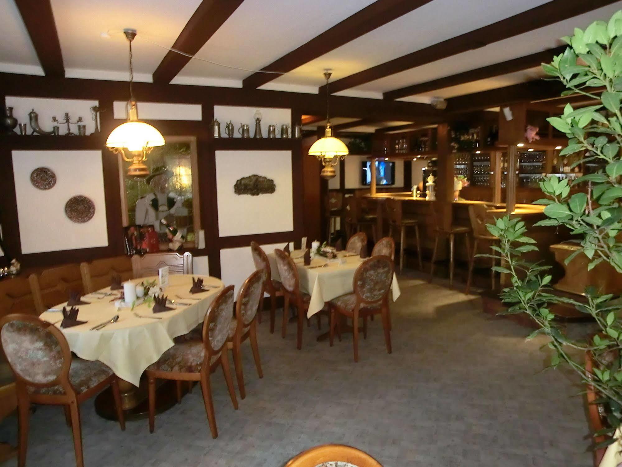 Hotel Glindenberger Hof Luaran gambar