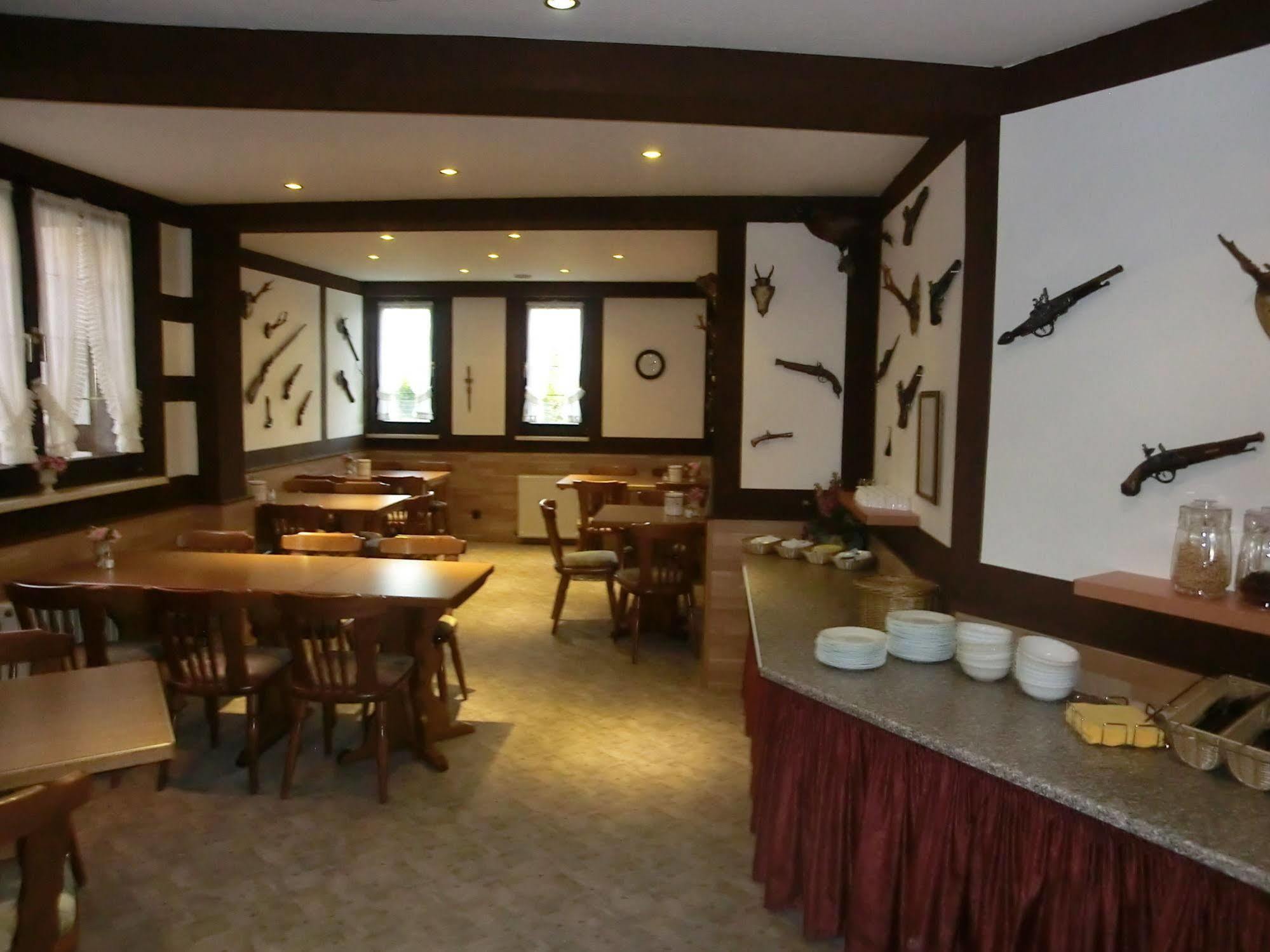 Hotel Glindenberger Hof Luaran gambar