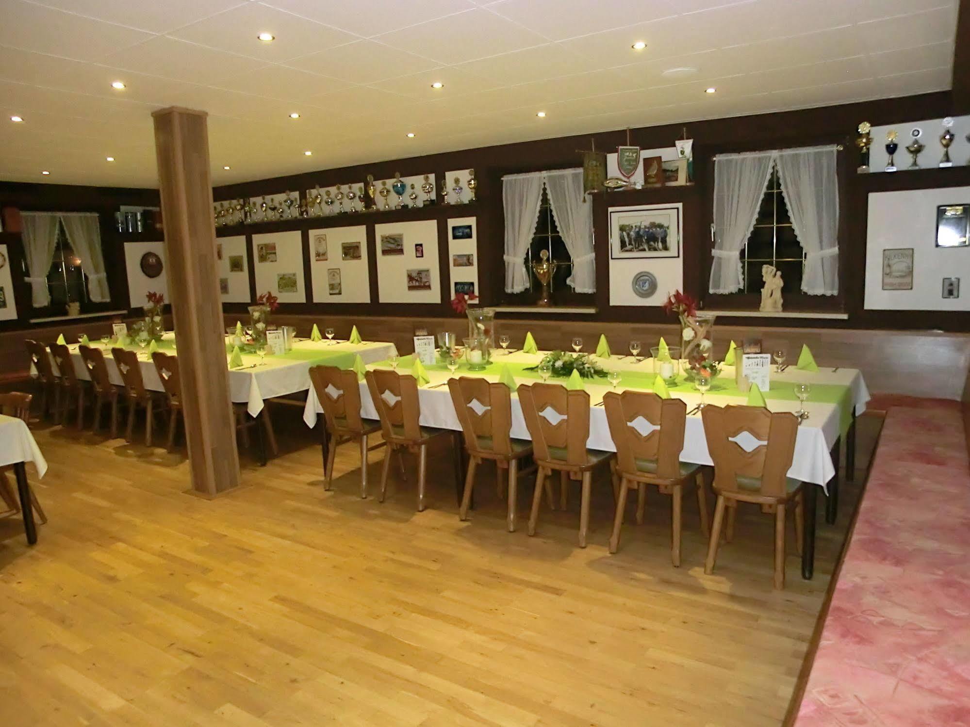 Hotel Glindenberger Hof Luaran gambar