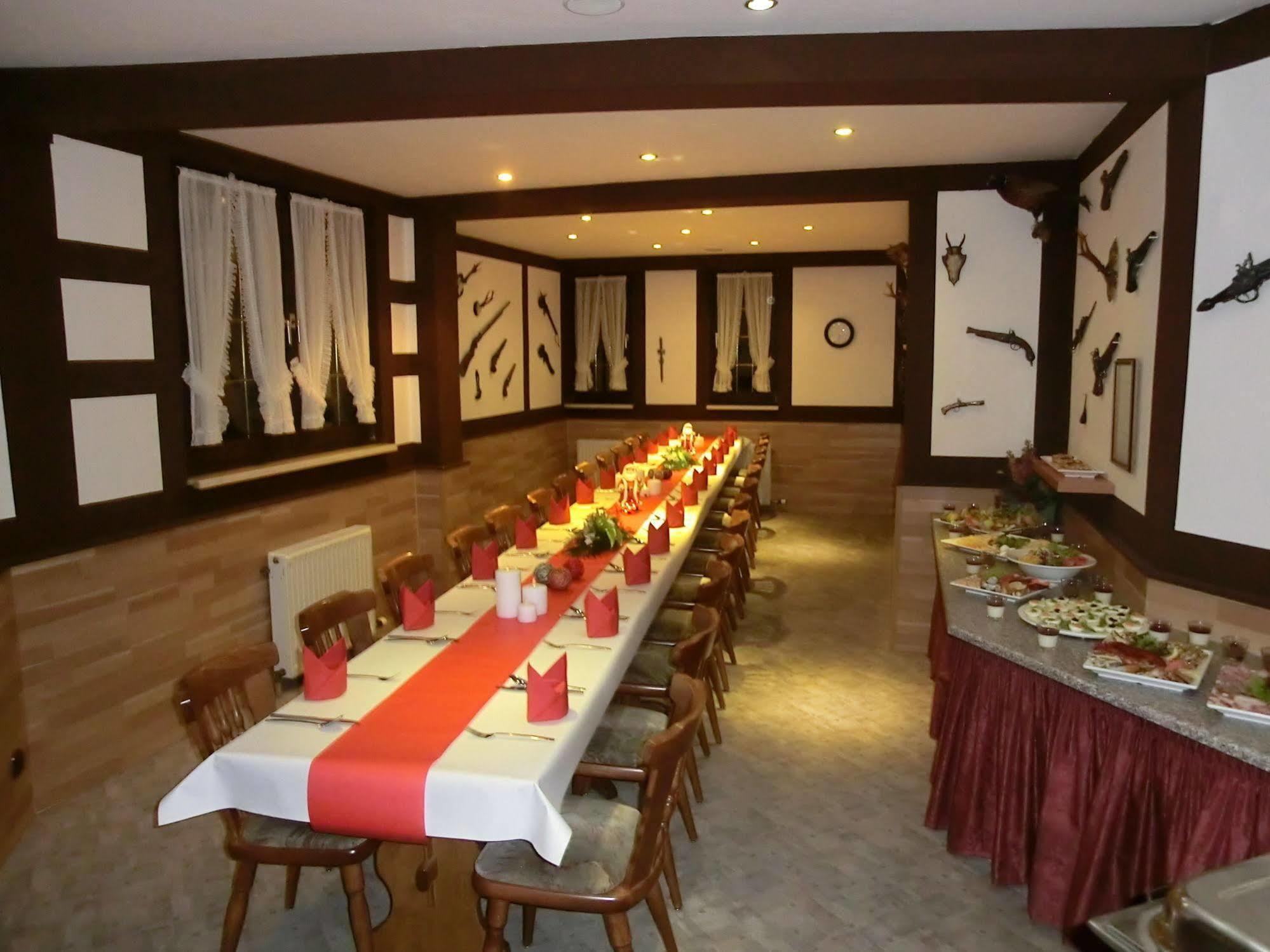 Hotel Glindenberger Hof Luaran gambar