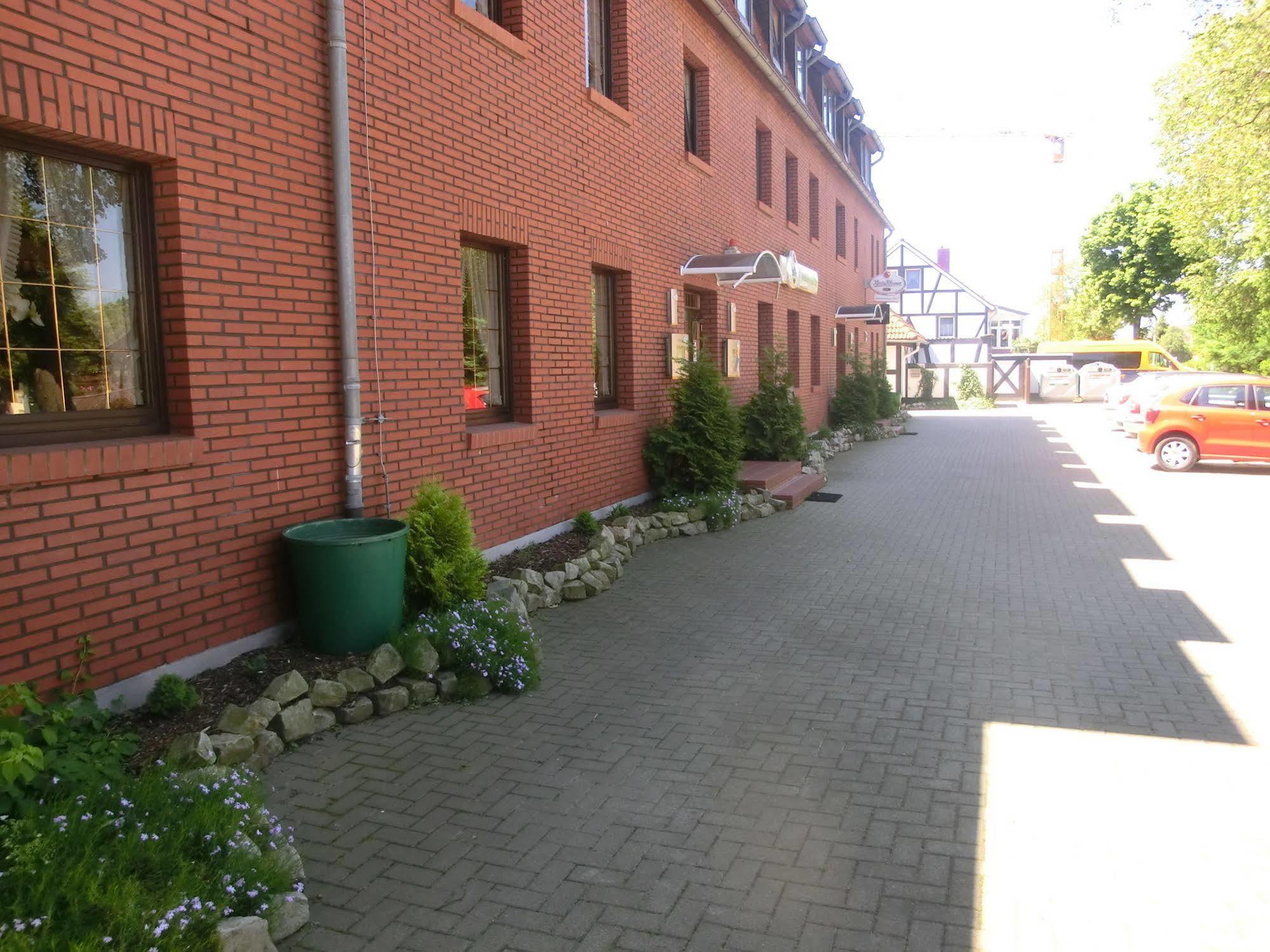 Hotel Glindenberger Hof Luaran gambar