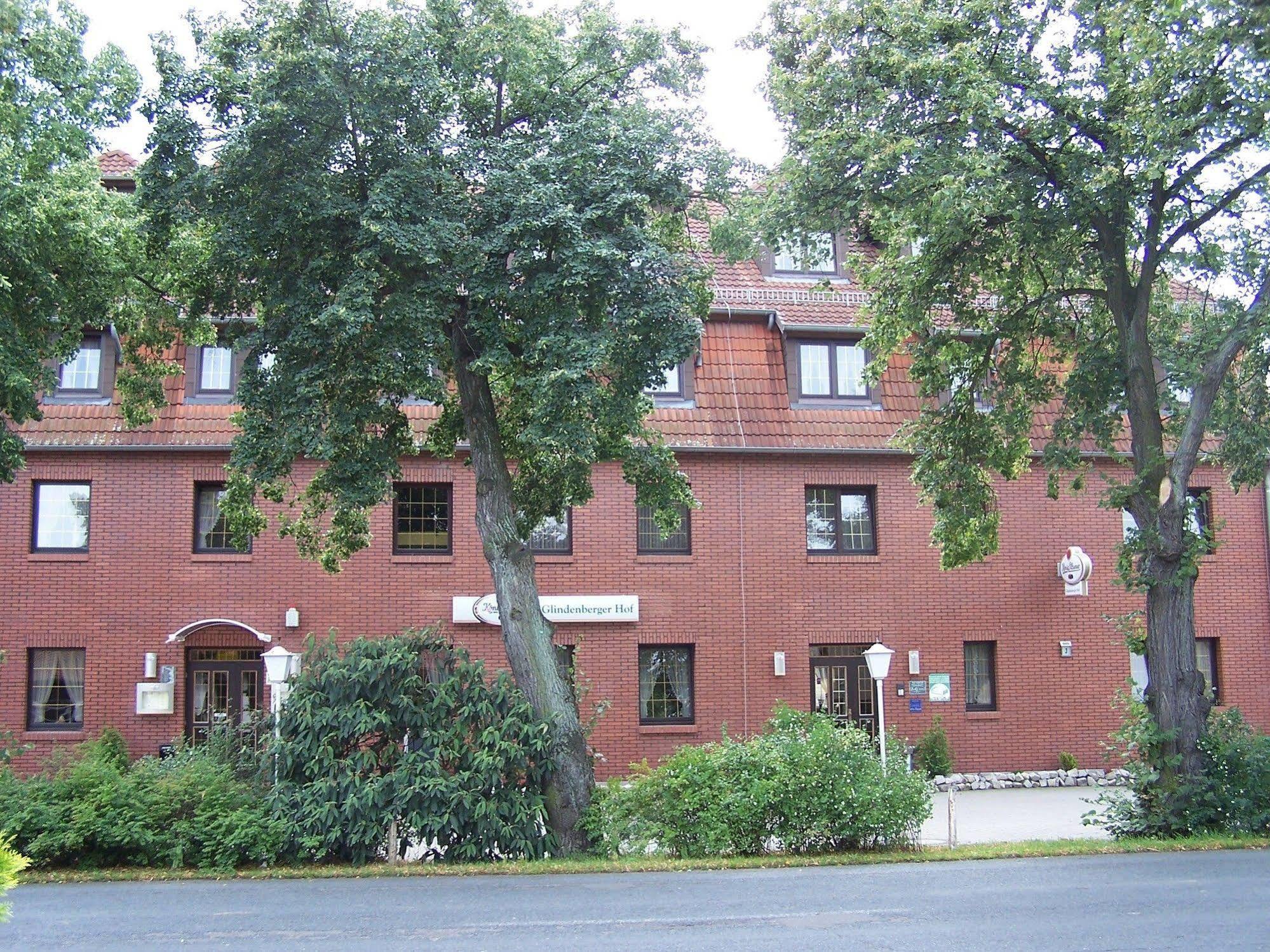 Hotel Glindenberger Hof Luaran gambar